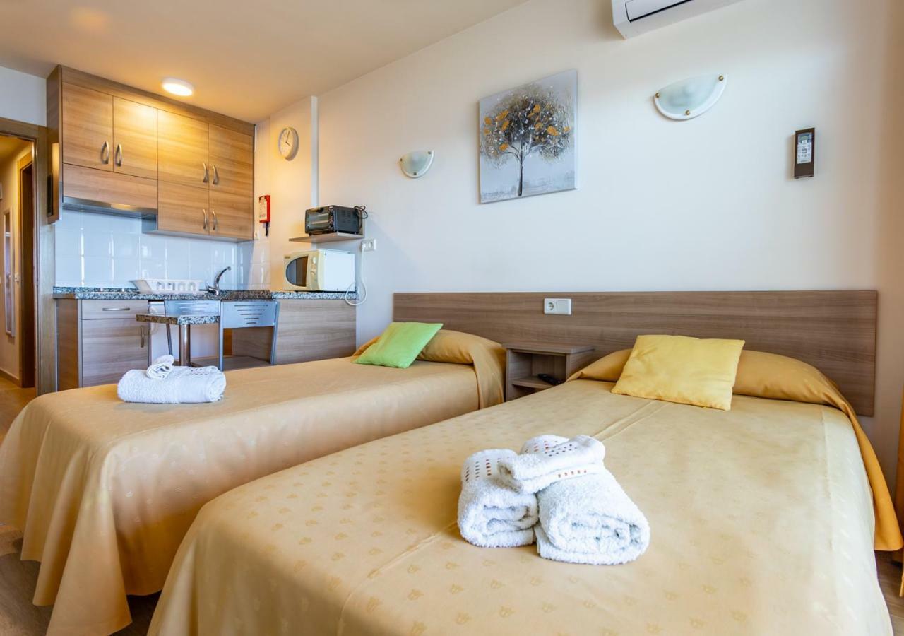 Stellamar - Paseo Maritimo Fuengirola Exteriér fotografie