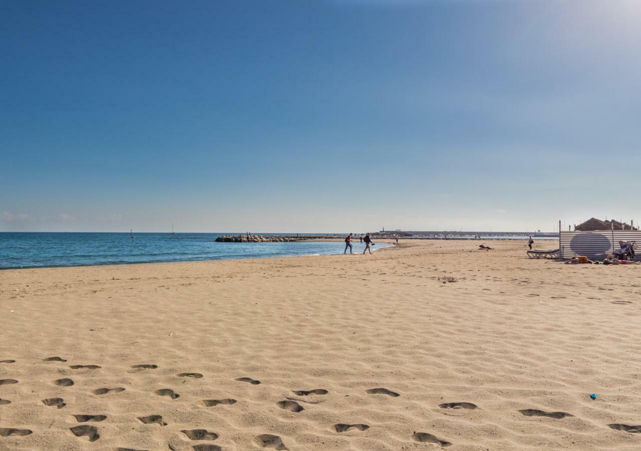 Stellamar - Paseo Maritimo Fuengirola Exteriér fotografie