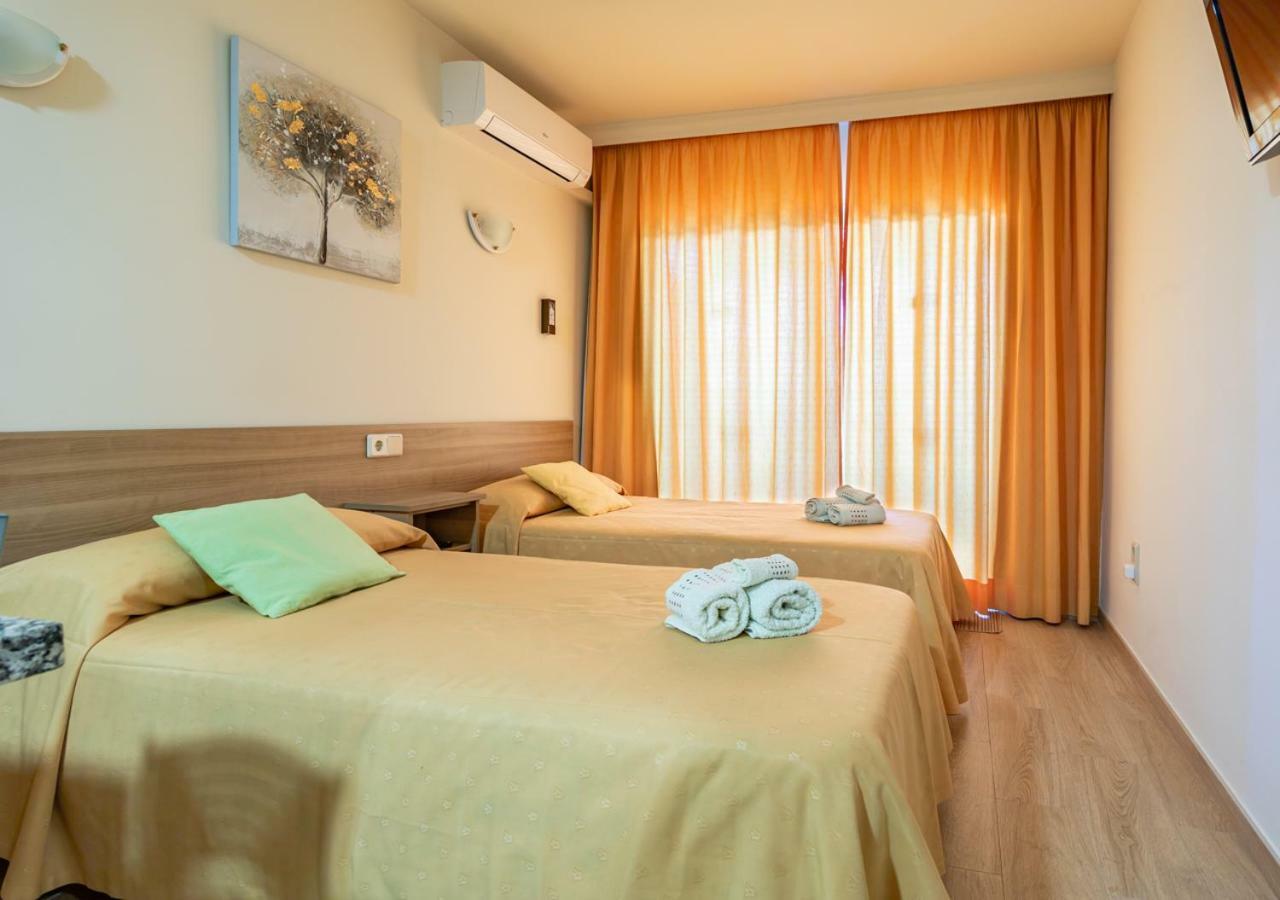 Stellamar - Paseo Maritimo Fuengirola Exteriér fotografie